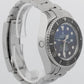 Rolex Sea-Dweller Deepsea JAMES CAMERON Blue Black Steel 116660 44mm Dive Watch