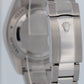 MINT Rolex Milgauss BLACK Orange Stainless Steel 40mm Oyster Watch 116400