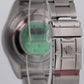 NOS SEALED UNWORN Rolex Explorer II 16570 40mm POLAR WHITE NO-HOLES Watch CARD