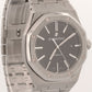 Audemars Piguet Royal Oak BLACK 41mm Stainless Steel Watch 15400ST.OO.1220ST.01