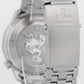 PAPERS Omega Seamaster Diver 300M 41mm BLACK WAVE Steel 212.30.41.61.01.001 BOX