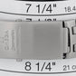 PAPERS Omega Seamaster Diver 300M 41mm BLACK WAVE Steel 212.30.41.61.01.001 BOX