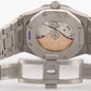 Audemars Piguet Royal Oak BLACK 41mm Stainless Steel Watch 15400ST.OO.1220ST.01