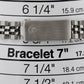 VINTAGE 1974 Rolex DateJust PURPLE DIAMOND Stainless Steel JUBILEE 26mm 6917