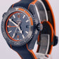 Omega Seamaster Planet Ocean BIG BLUE Ceramic 45.5mm 215.92.46.22.03.001 BOX