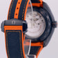 Omega Seamaster Planet Ocean BIG BLUE Ceramic 45.5mm 215.92.46.22.03.001 BOX