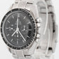 MINT Omega Speedmaster Moonwatch Steel 42mm 311.30.42.30.01.005 Watch BOX