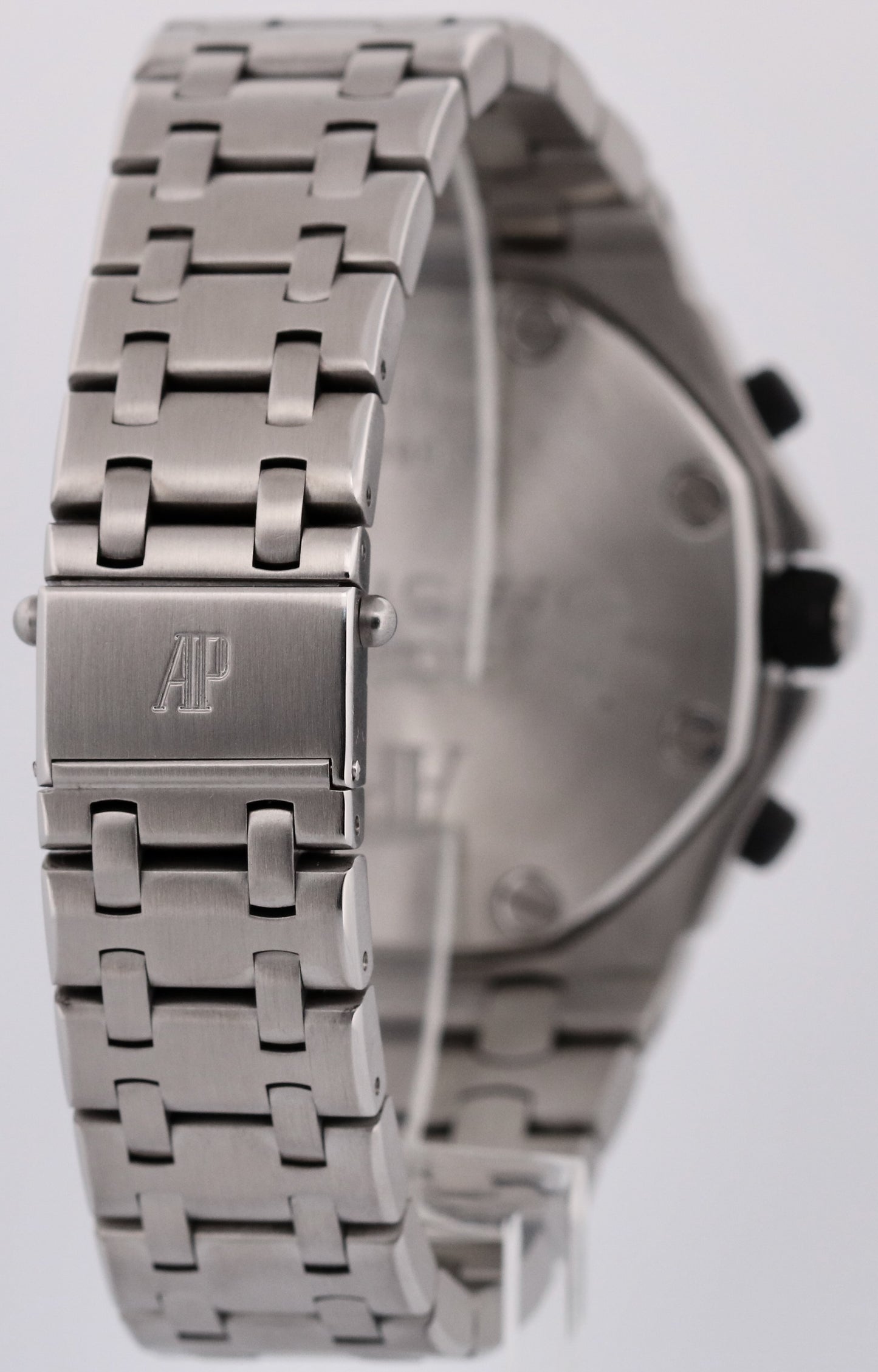 Audemars Piguet Royal Oak Offshore SILVER Chronograph Stainless Steel 26170ST