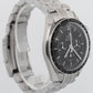 MINT Omega Speedmaster Moonwatch Steel 42mm 311.30.42.30.01.005 Watch BOX