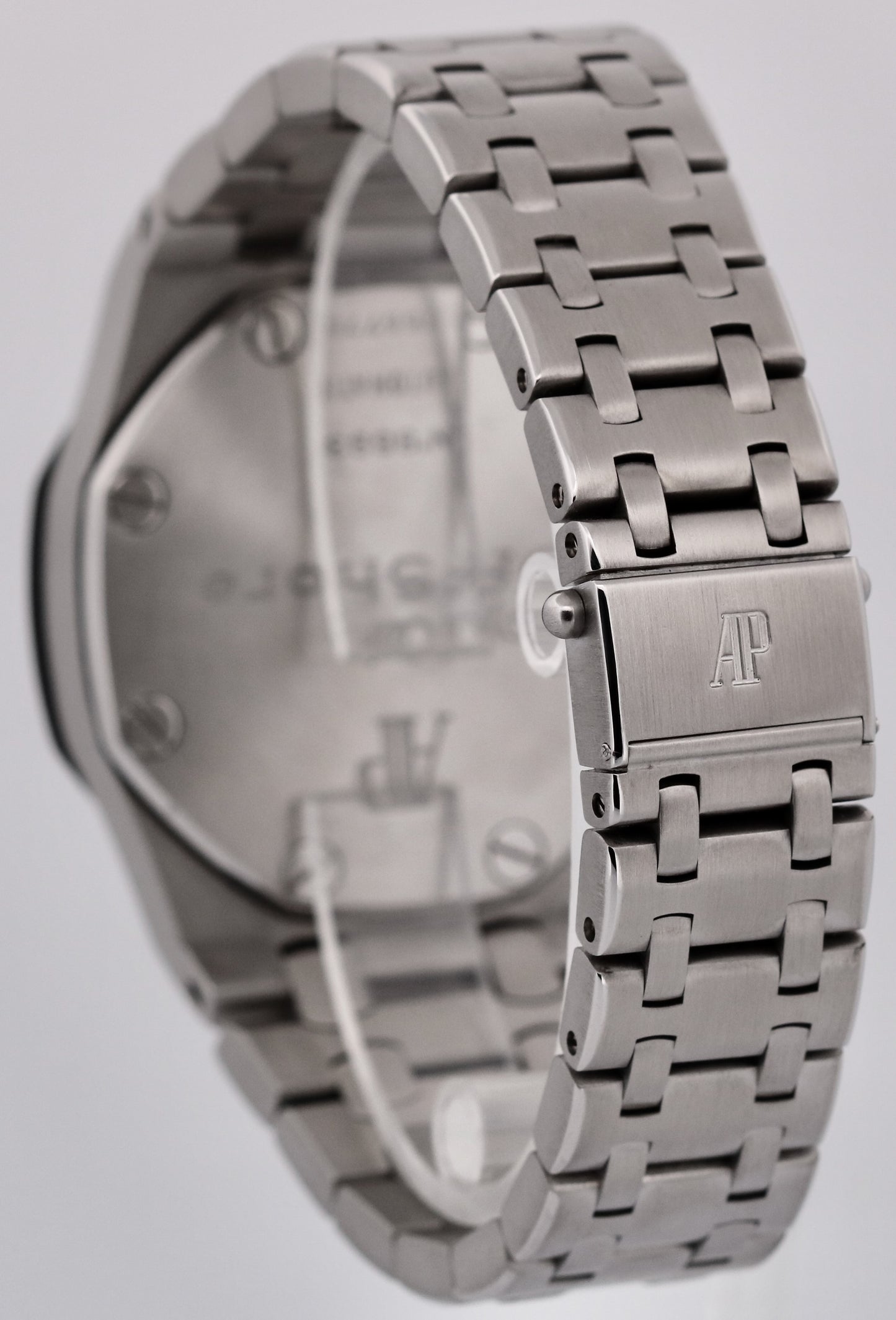 Audemars Piguet Royal Oak Offshore SILVER Chronograph Stainless Steel 26170ST