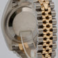 Rolex DateJust 36mm WHITE ROMAN Two-Tone JUBILEE Steel 18K Yellow Gold 116233
