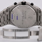Audemars Piguet Royal Oak Offshore SILVER Chronograph Stainless Steel 26170ST