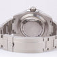 2023 RSC PAPERS Rolex Sea-Dweller 4000 SD4K 40mm Ceramic Steel Watch 116600 BOX