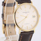 2005 PAPERS Vacheron Constantin Patrimony 18k Gold Silver 35mm 42002/000J Watch