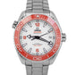 PAPERS Omega Seamaster Planet Ocean WHITE Orange 43mm 215.30.44.21.04.001 BOX