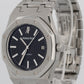 Audemars Piguet Royal Oak BLACK 39mm Stainless 15300ST.OO.1220ST.03 Watch BOX