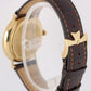 2005 PAPERS Vacheron Constantin Patrimony 18k Gold Silver 35mm 42002/000J Watch