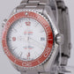 PAPERS Omega Seamaster Planet Ocean WHITE Orange 43mm 215.30.44.21.04.001 BOX
