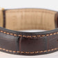 2005 PAPERS Vacheron Constantin Patrimony 18k Gold Silver 35mm 42002/000J Watch