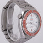 PAPERS Omega Seamaster Planet Ocean WHITE Orange 43mm 215.30.44.21.04.001 BOX