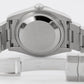Rolex DateJust Turn-O-Graph Thunderbird White Red Stainless Steel Watch 116264