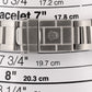 Rolex GMT-Master II COKE Red Black Stainless Steel 16710 40mm OYSTER Date Watch
