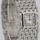 Cartier Panthere Ruban MOTHER OF PEARL Steel Quartz 21mm W61001T9 / 2420 Watch