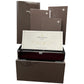 PAPERS Patek Philippe Calatrava Pilot Travel Time 18K GOLD 42mm 5524R Watch BOX