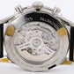 2024 PAPERS Breitling Navitimer B01 Chronograph 46 Steel Green AB0137 Watch BOX