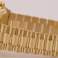 1983 PAPERS Rolex Day-Date President MOP DIAMOND 18K Yellow Gold 36mm 18038 BOX