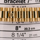 1983 PAPERS Rolex Day-Date President MOP DIAMOND 18K Yellow Gold 36mm 18038 BOX