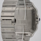 2025 CPO PAPERS Cartier Santos 39.8mm WHITE ROMAN Stainless 4072 WSSA0018 BOX
