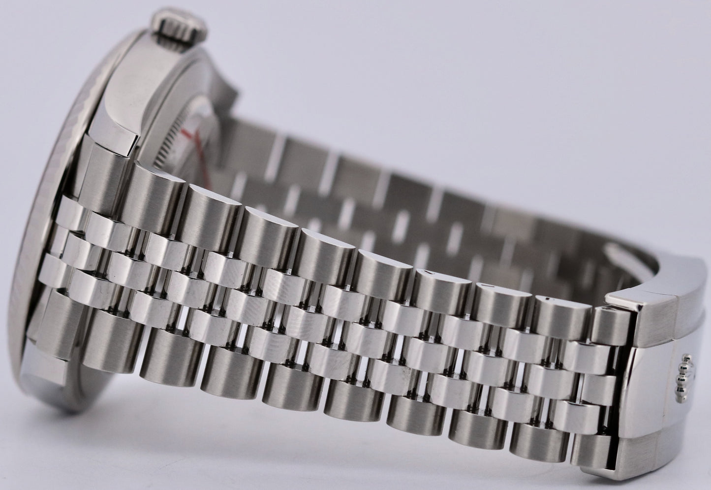 2024 PAPERS Rolex DateJust 41 RHODIUM 18K Gold Steel JUBILEE 41mm 126334 BOX