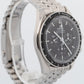 PAPERS Omega Speedmaster SAPPHIRE SANDWICH Steel Watch 310.30.42.50.01.002 BOX
