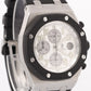 Audemars Piguet Royal Oak Offshore Chronograph WHITE 42mm Rubber 25940SK BOX