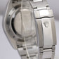 MINT PAPERS Rolex Milgauss WHITE Stainless Steel 40mm 116400 Oyster Watch BOX