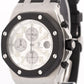 Audemars Piguet Royal Oak Offshore Chronograph WHITE 42mm Rubber 25940SK BOX