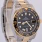 2024 RSC PAPERS Rolex GMT-Master II BLACK Ceramic 18K Steel 40mm 116713 LN BOX