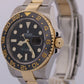 2024 RSC PAPERS Rolex GMT-Master II BLACK Ceramic 18K Steel 40mm 116713 LN BOX