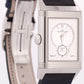 MINT PAPERS Jaeger LeCoultre Reverso Tribute Duoface BLUE SILVER Q3988482 BOX