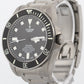 2017 PAPERS Tudor Pelagos BLACK Titanium 42mm Rubber 25600TN Dive Date Watch BOX