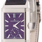 MINT PAPERS Jaeger LeCoultre Reverso Tribute Duoface BLUE SILVER Q3988482 BOX