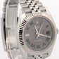 2025 Rolex DateJust 126334 41mm Wimbledon Steel Jubilee 18K Gold Box Papers