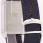 MINT PAPERS Jaeger LeCoultre Reverso Tribute Duoface BLUE SILVER Q3988482 BOX