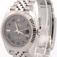 2025 Rolex DateJust 126334 41mm Wimbledon Steel Jubilee 18K Gold Box Papers