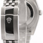2025 Rolex DateJust 126334 41mm Wimbledon Steel Jubilee 18K Gold Box Papers