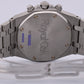 Audemars Piguet Royal Oak Chronograph WHITE Stainless 39mm 25860ST.OO.1110ST.05