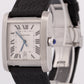 Cartier Tank Francaise Stainless Steel 30mm x 36mm Automatic 2564 / W5101755