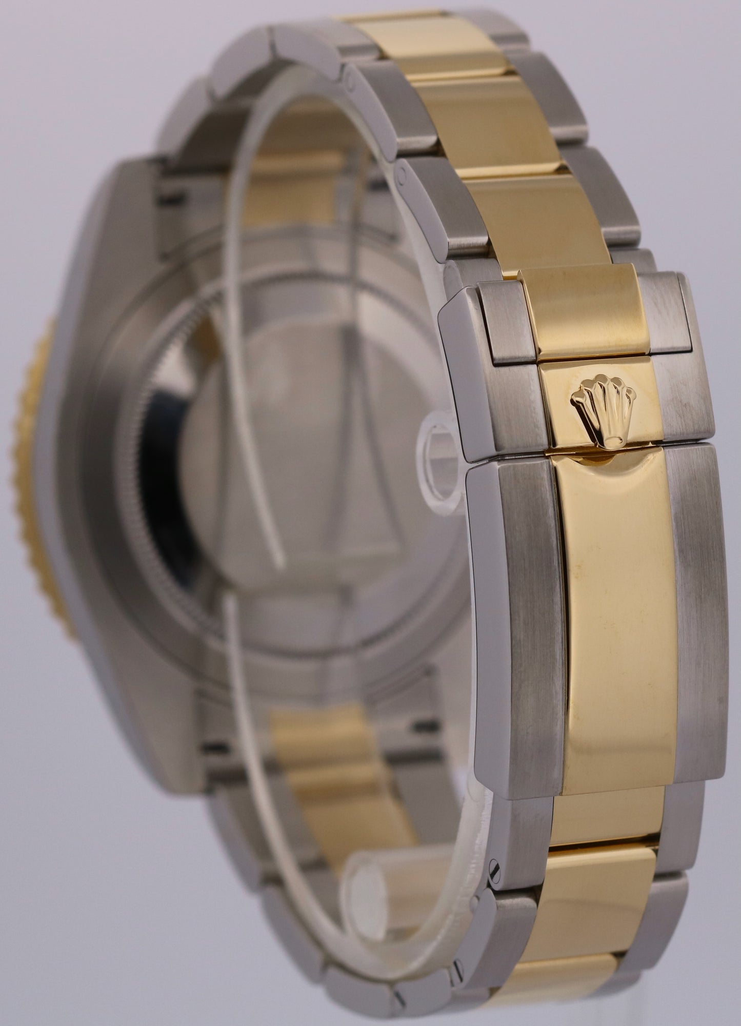 2024 RSC PAPERS Rolex GMT-Master II BLACK Ceramic 18K Steel 40mm 116713 LN BOX