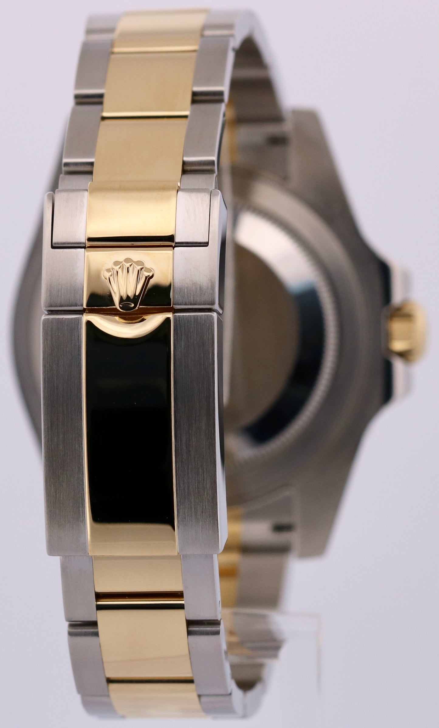 2024 RSC PAPERS Rolex GMT-Master II BLACK Ceramic 18K Steel 40mm 116713 LN BOX